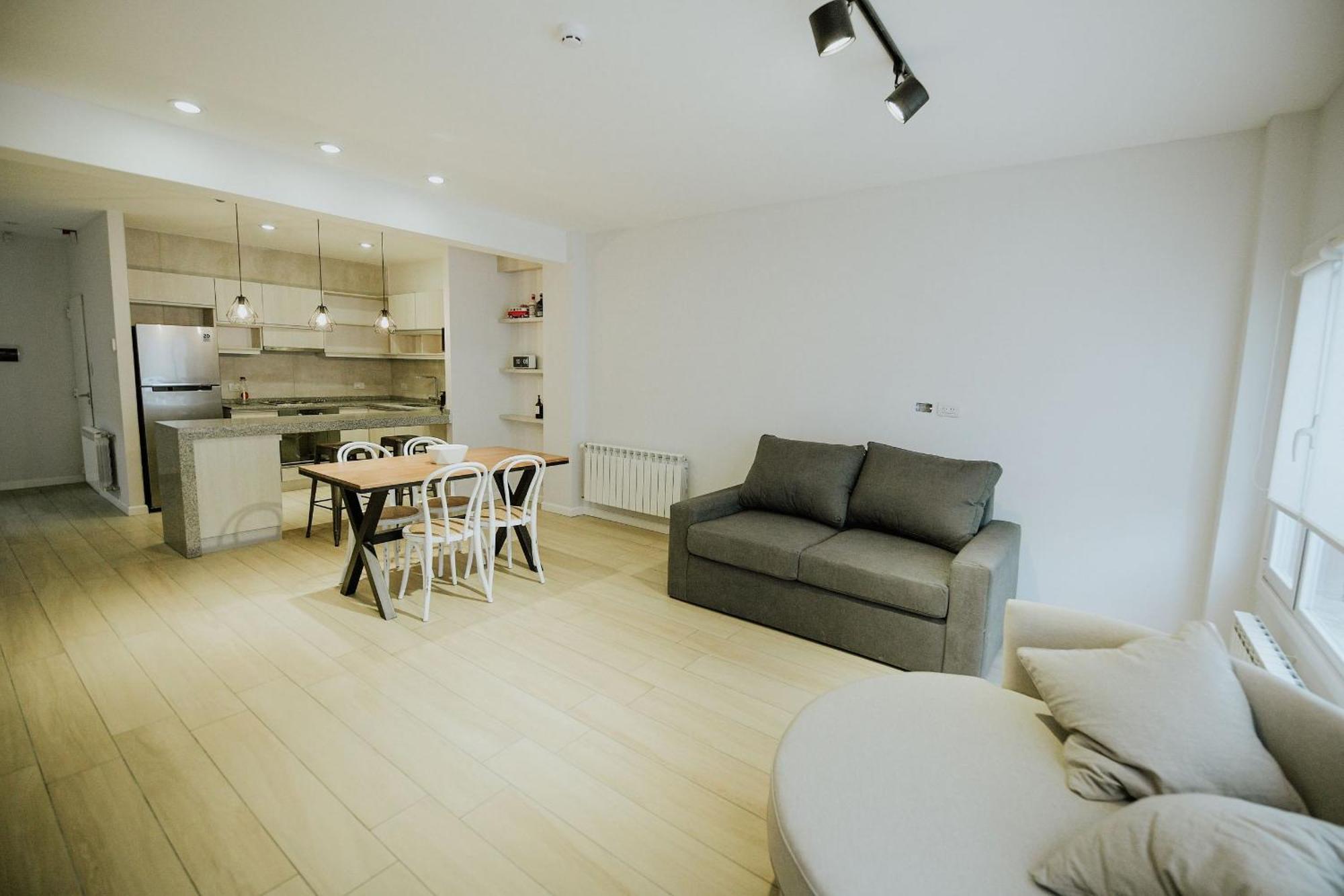 Flake Apartamento Appartement Ushuaia Buitenkant foto