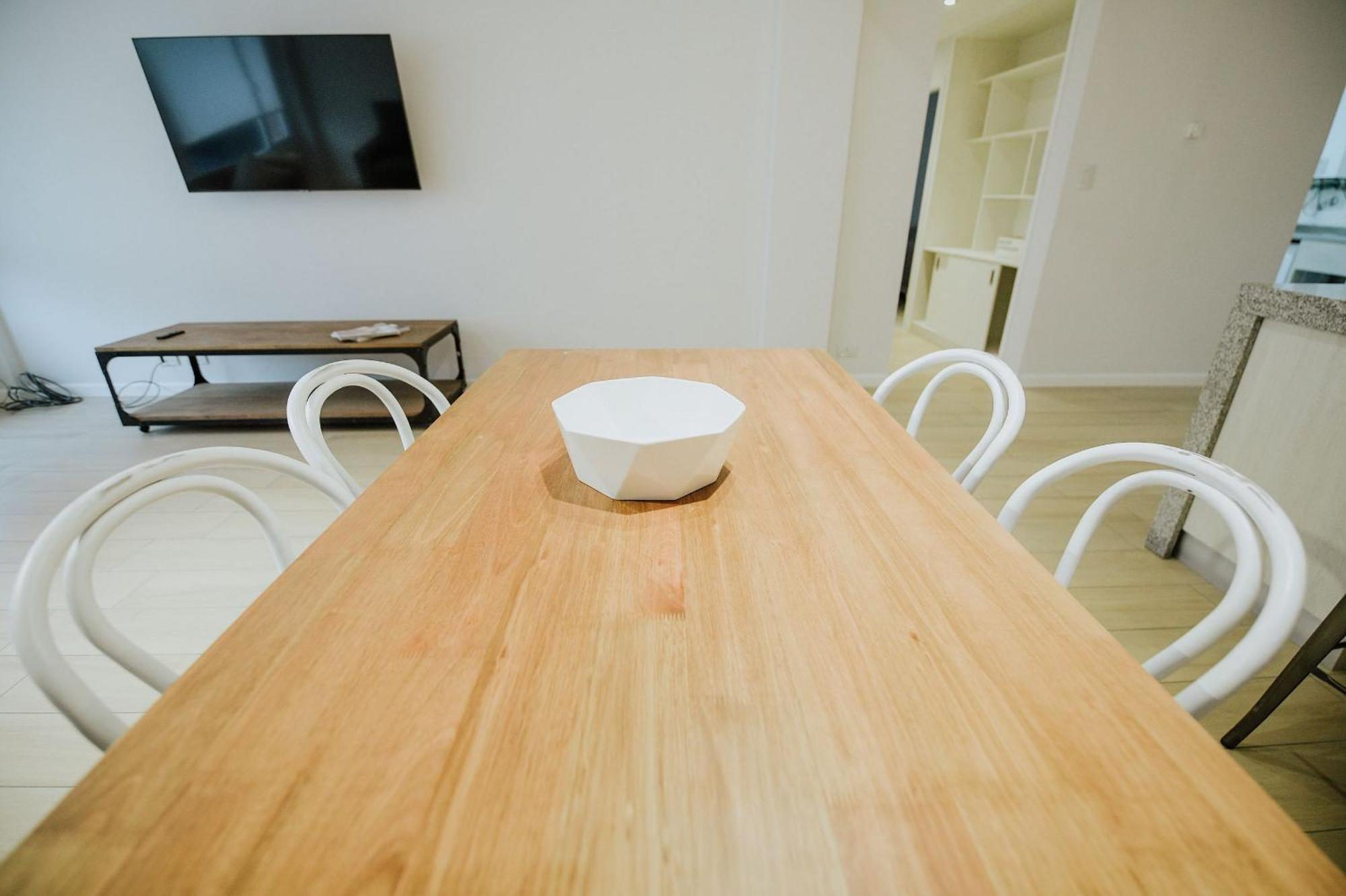 Flake Apartamento Appartement Ushuaia Buitenkant foto