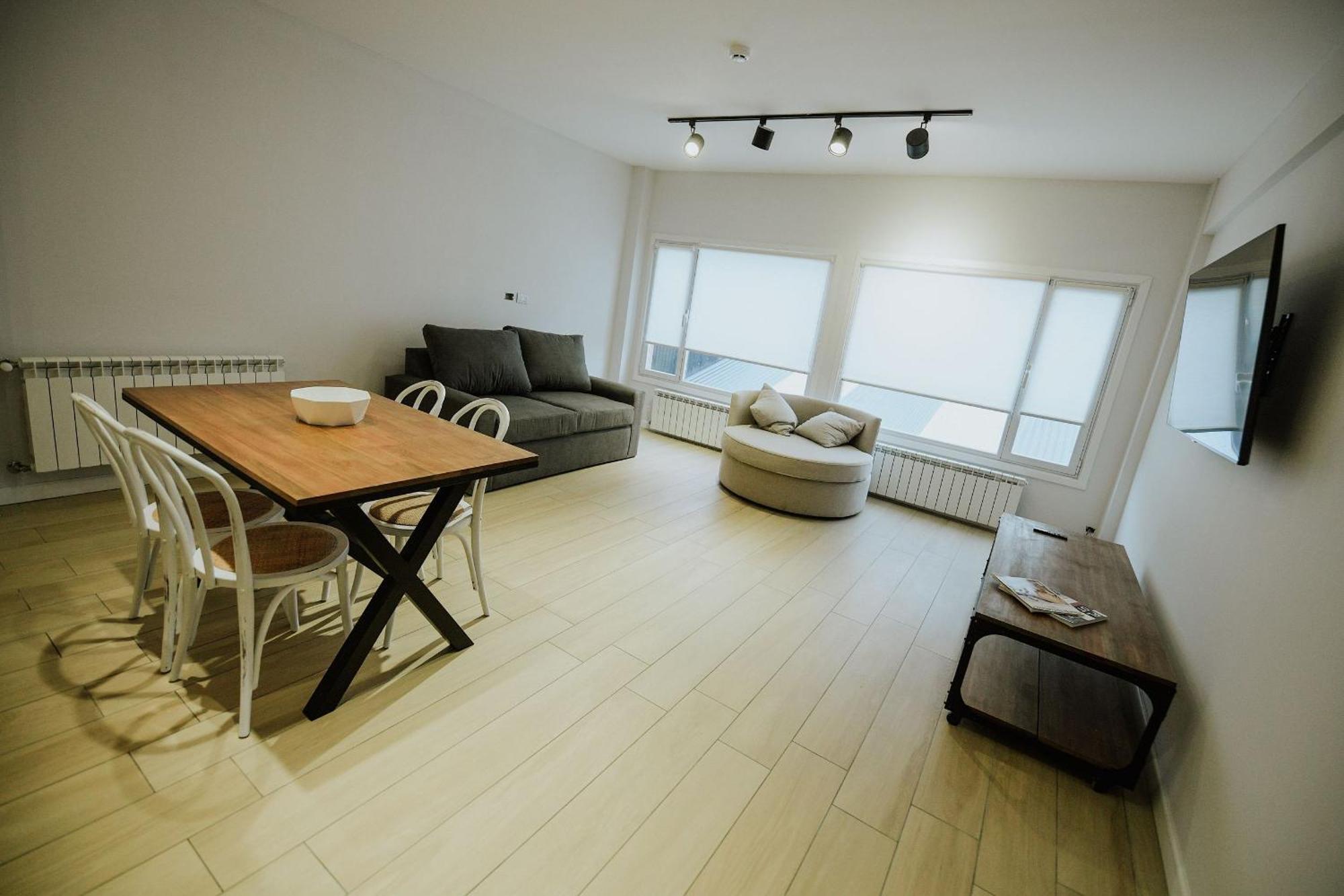 Flake Apartamento Appartement Ushuaia Buitenkant foto