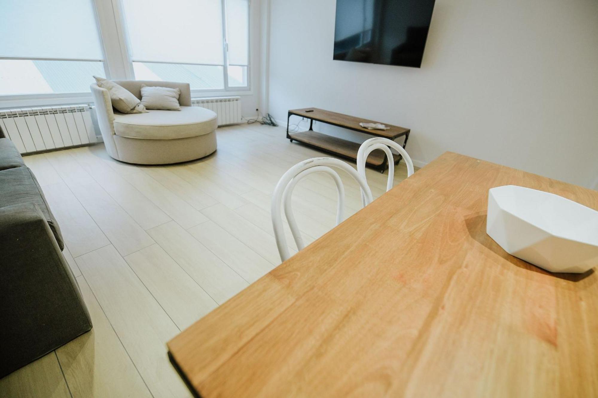 Flake Apartamento Appartement Ushuaia Buitenkant foto
