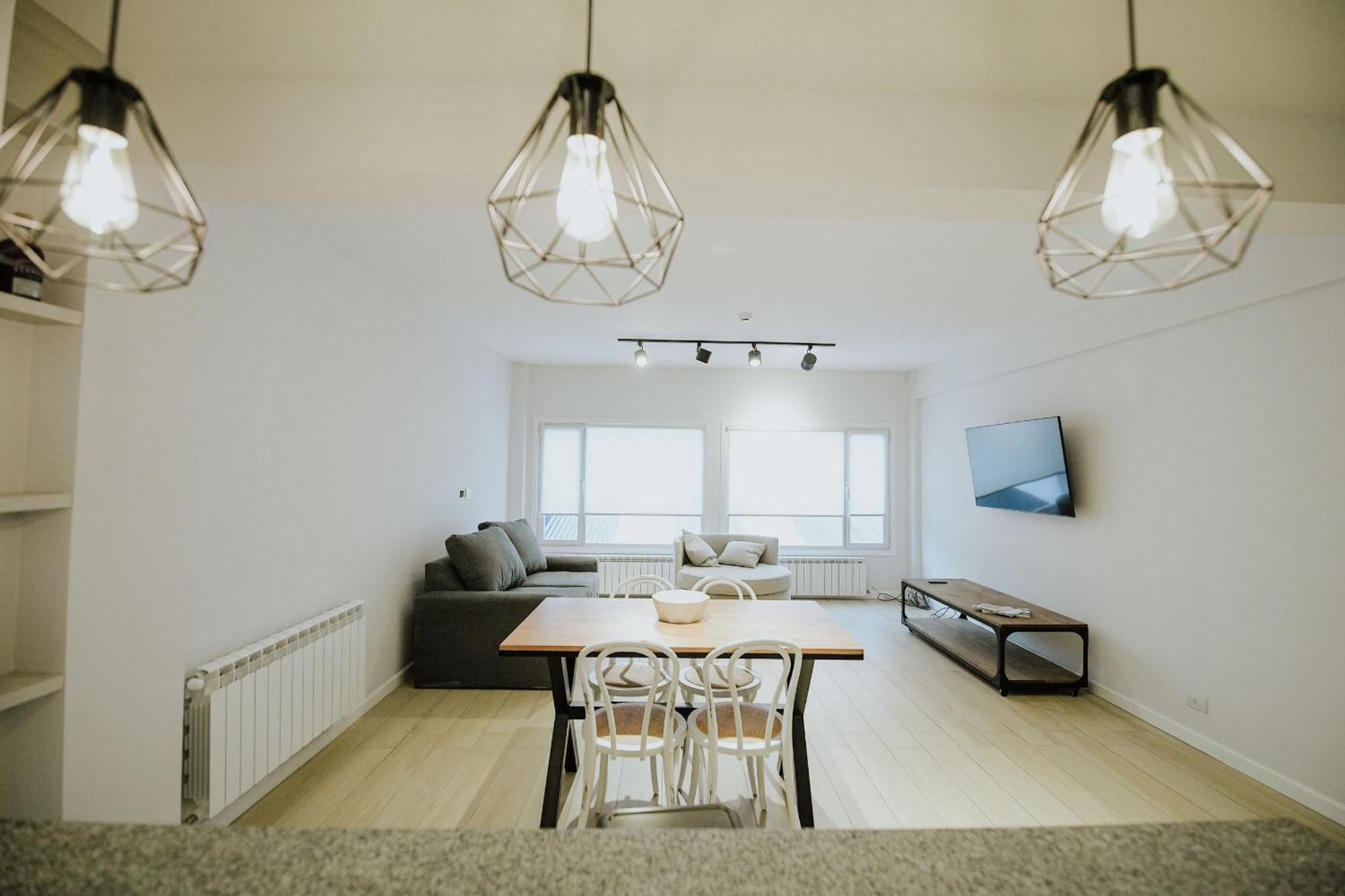 Flake Apartamento Appartement Ushuaia Buitenkant foto