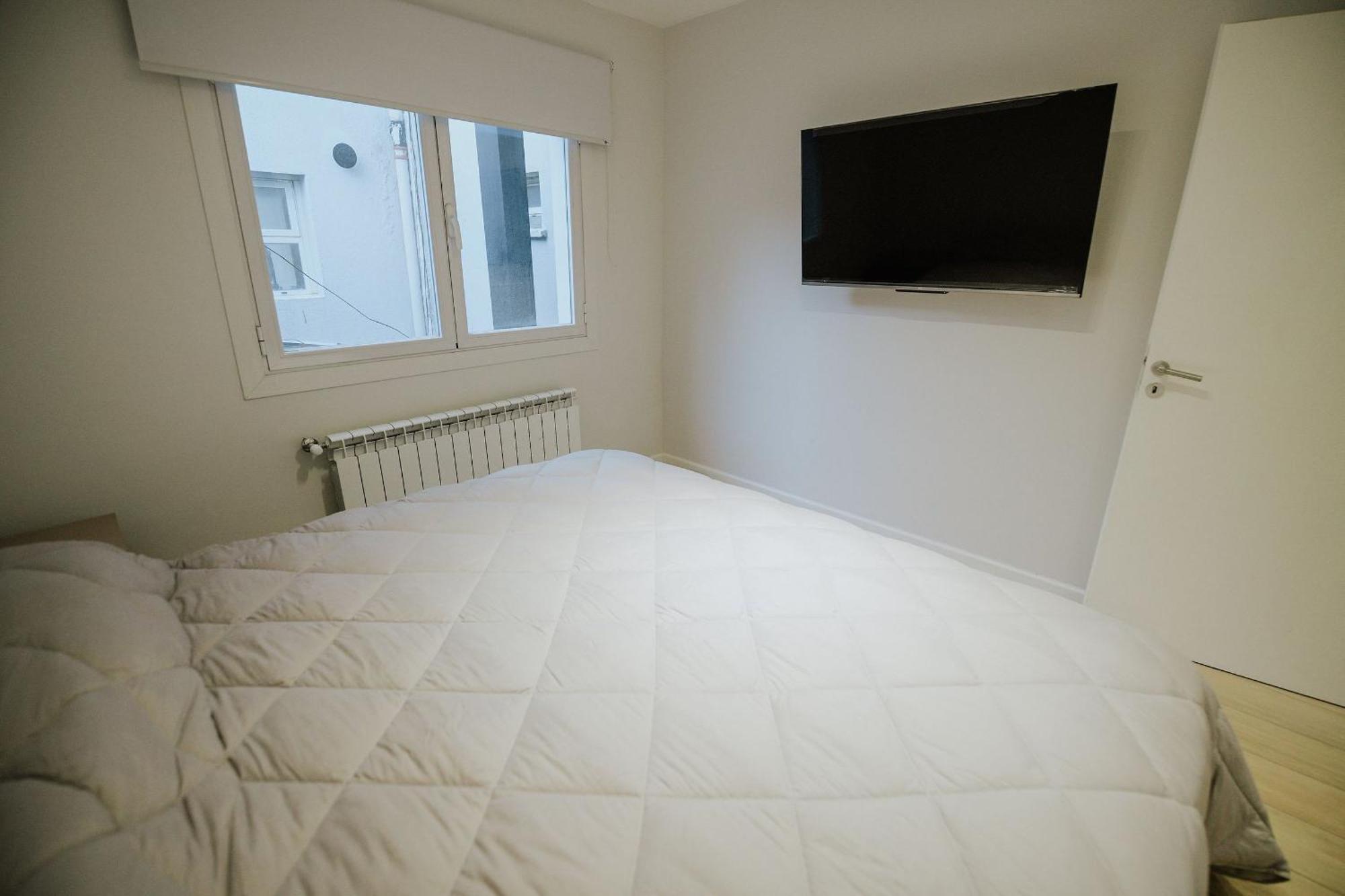 Flake Apartamento Appartement Ushuaia Buitenkant foto
