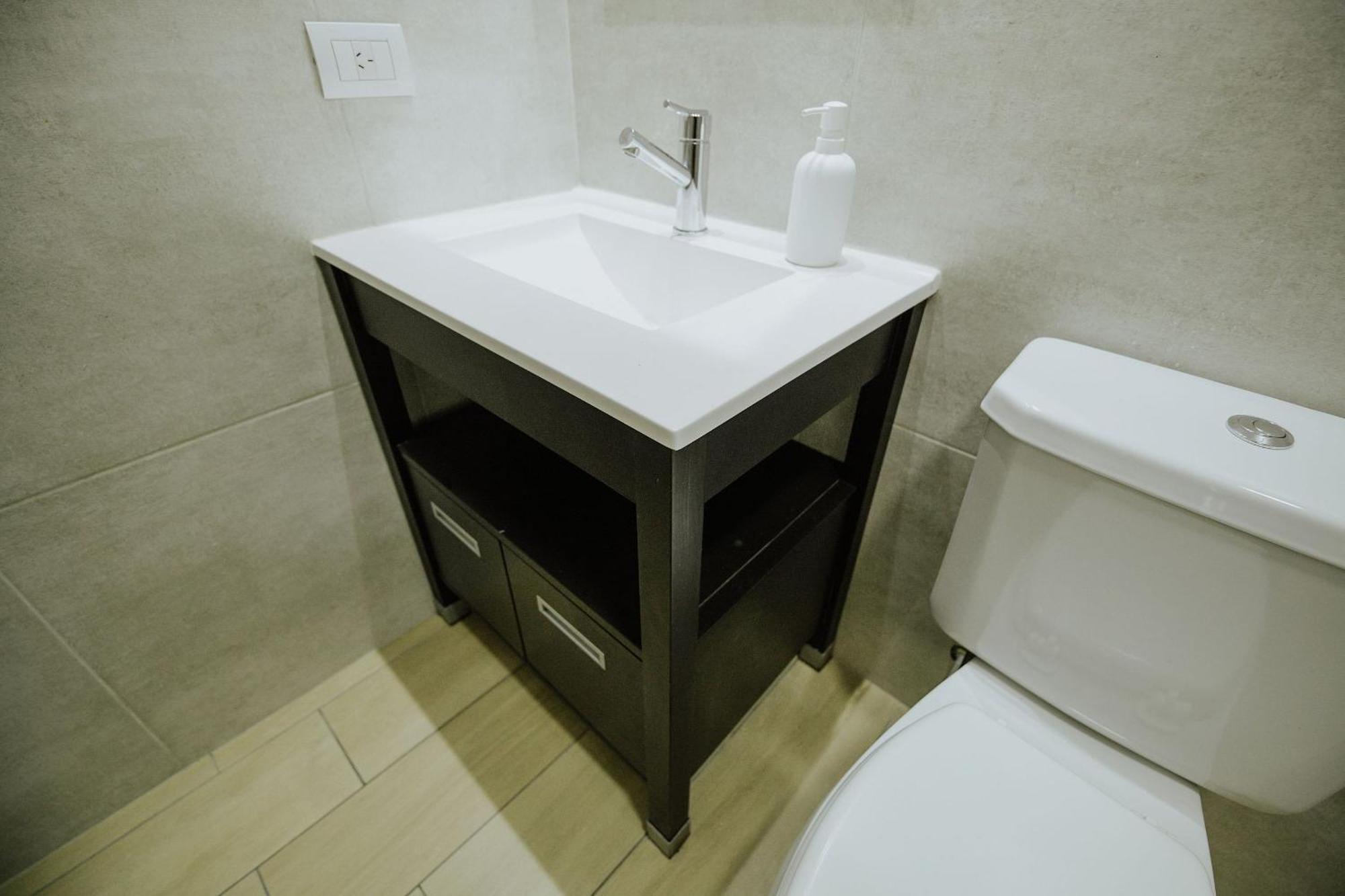 Flake Apartamento Appartement Ushuaia Buitenkant foto