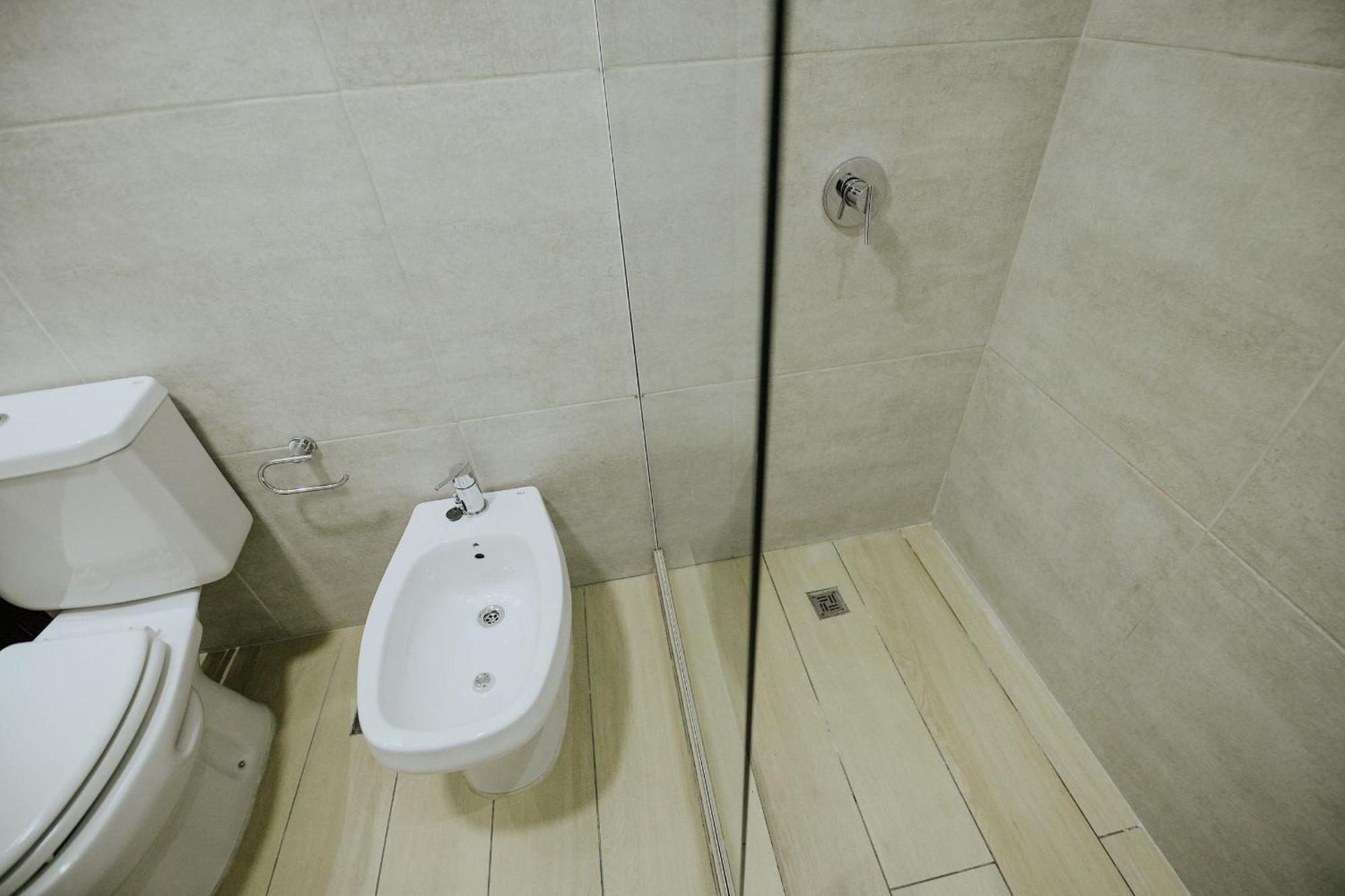 Flake Apartamento Appartement Ushuaia Buitenkant foto