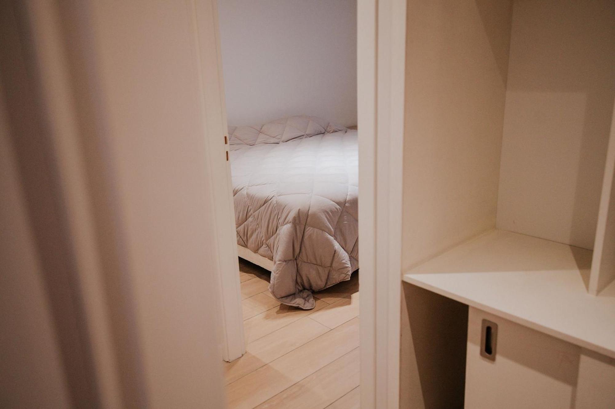 Flake Apartamento Appartement Ushuaia Buitenkant foto