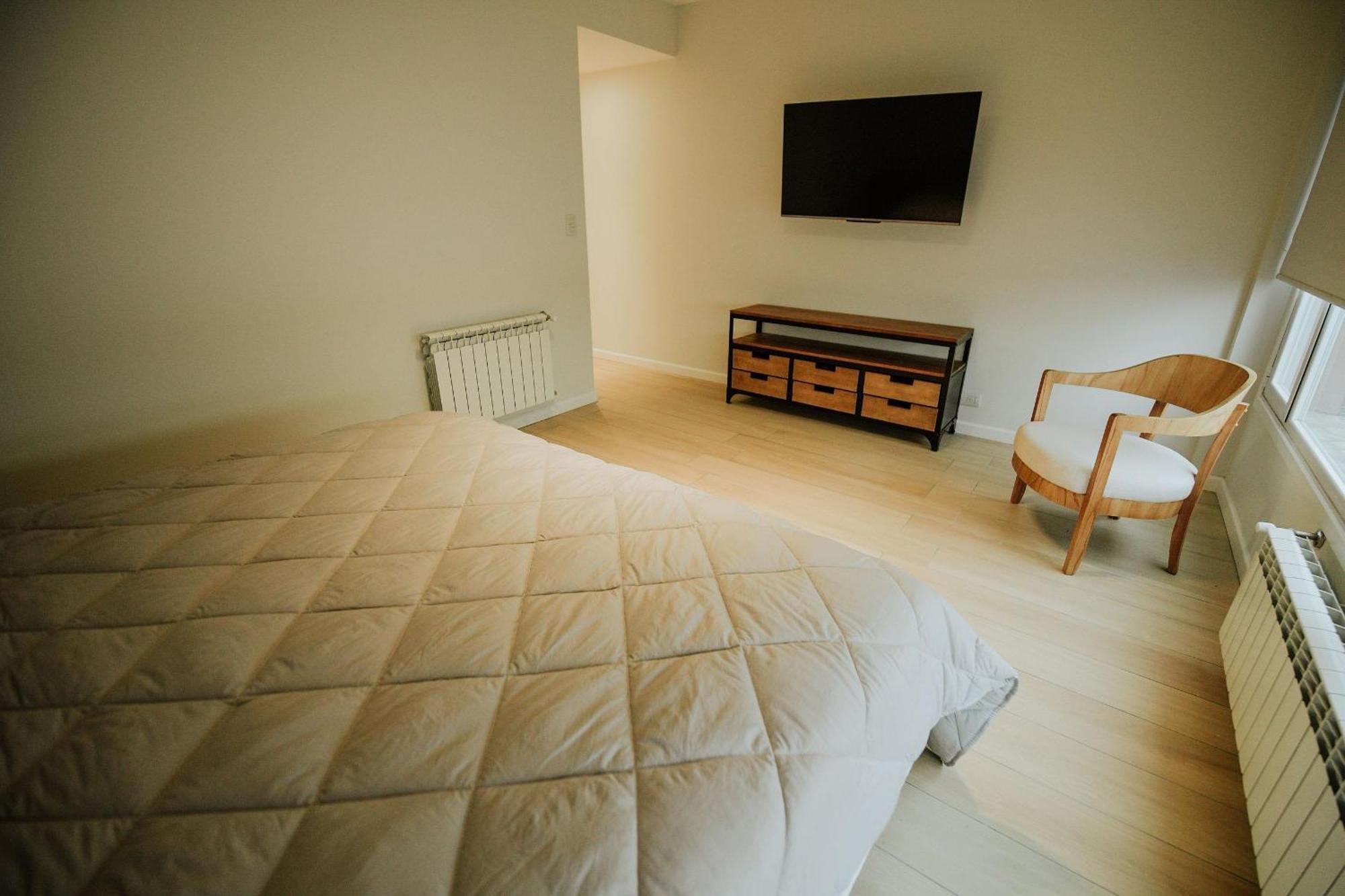 Flake Apartamento Appartement Ushuaia Buitenkant foto